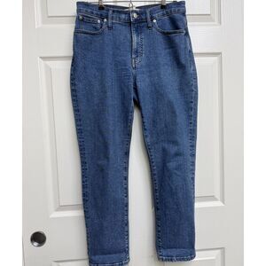 Women's Madewell Jean - The Mid Rise Perfect Vintage - Size 28